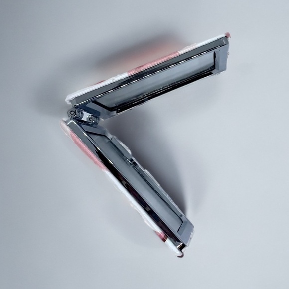 Sanrio Compact Travel Mirror - My Melody, Pink Mini Portable Dual Sided - Picture 2 of 5